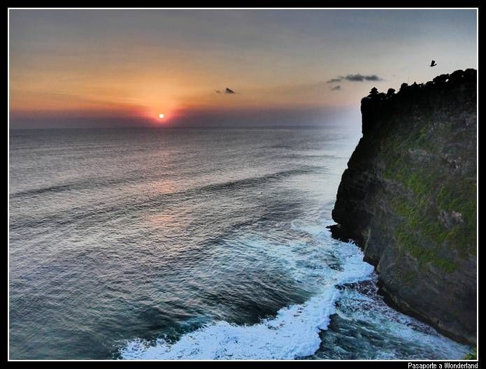 uluwatu Playas Bali Indonesia